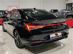 هیوندای ئەلەنترا